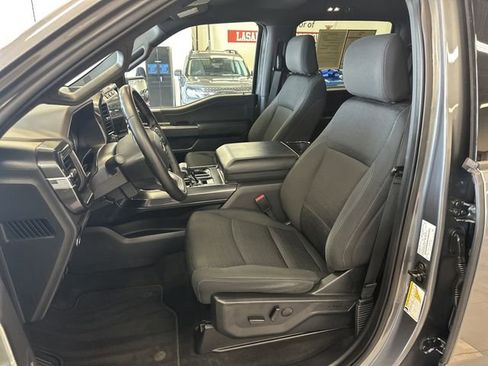 Used 2023 Ford F150 XLT w/ Equipment Group 302A High AWD/4WD image 4