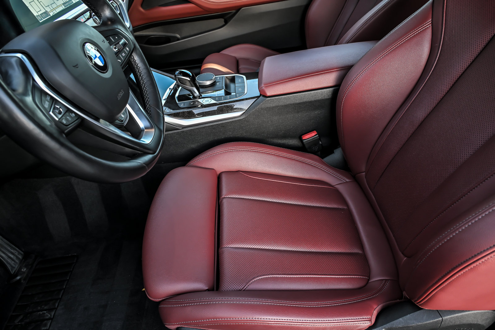 Used 2023 BMW 430i xDrive Convertible w/ Premium Package AWD/4WD image 32