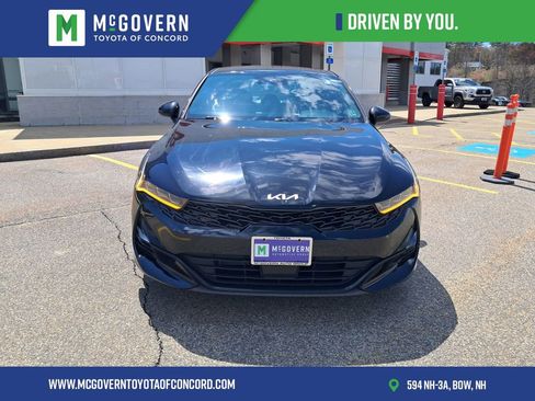 Used 2023 Kia K5 GT-Line w/ GT-Line Premium Package AWD/4WD image 3