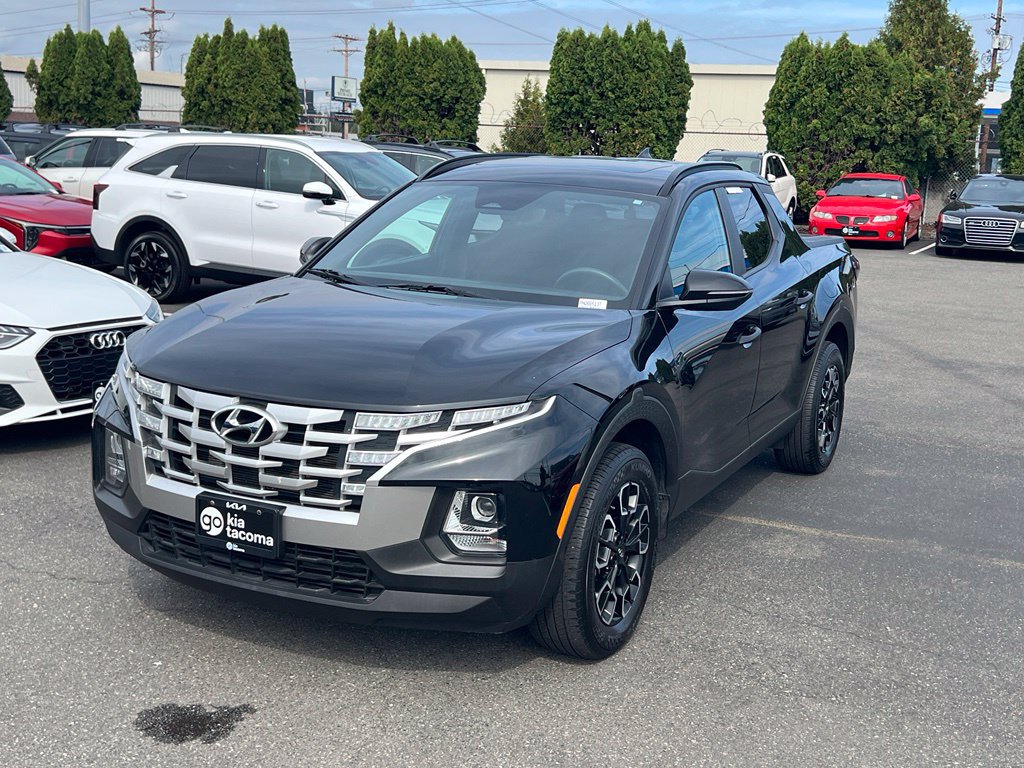 Used 2023 Hyundai Santa Cruz SEL w/ Activity Package FWD image 5