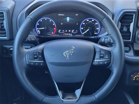 Certified 2023 Ford Bronco Sport Big Bend w/ Convenience Package image 31