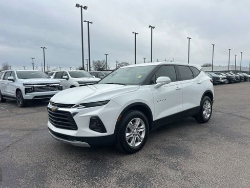 Used 2022 Chevrolet Blazer LT image 7