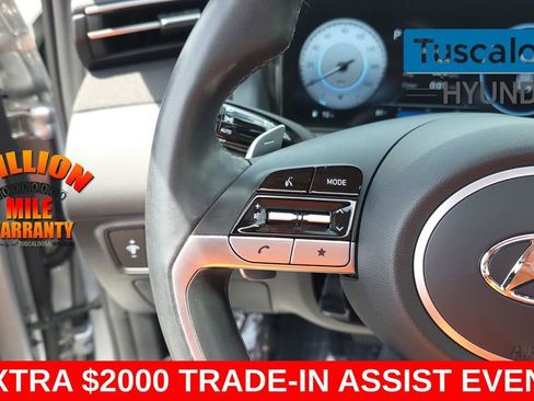 New 2023 Hyundai Tucson Limited FWD image 17