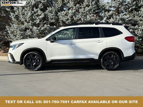 Used 2024 Subaru Ascent Onyx Edition image 4
