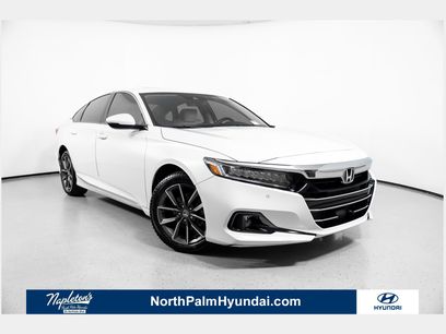 Used 2022 Honda Accord EX-L
