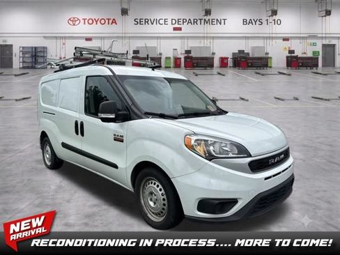 Used 2022 RAM ProMaster City Tradesman FWD image 1