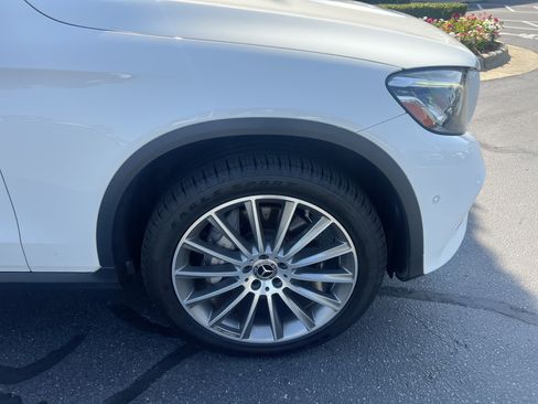 Certified 2019 Mercedes-Benz GLC 300 4MATIC Coupe image 13
