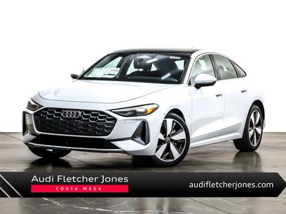 New 2025 Audi A5 2.0T Premium