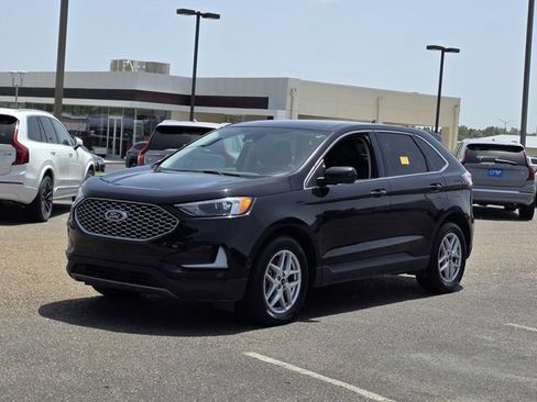 Used 2024 Ford Edge SEL AWD/4WD image 7