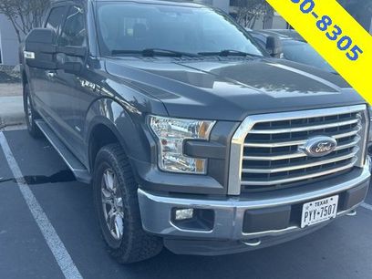 Used 2016 Ford F150 XLT w/ Equipment Group 302A Luxury