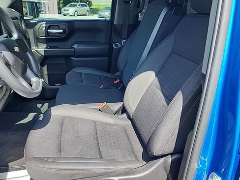 Used 2024 Chevrolet Silverado 1500 Custom image 8