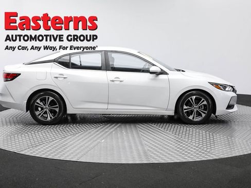 Used 2021 Nissan Sentra SV image 4