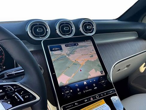 New 2026 Mercedes-Benz GLC 300 GLC 300 4MATIC SUV image 9