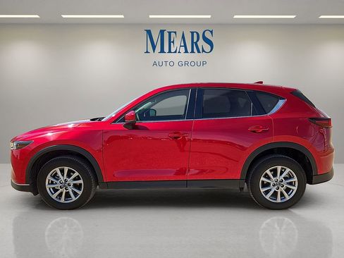 Used 2023 MAZDA CX-5 AWD 2.5 S w/ Select Package image 3