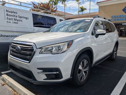 Used 2019 Subaru Ascent Premium