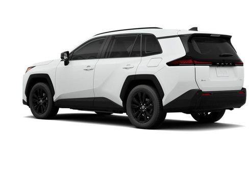 New 2026 Toyota RAV4 XLE Premium FWD image 6