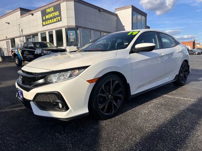 Used 2019 Honda Civic Sport