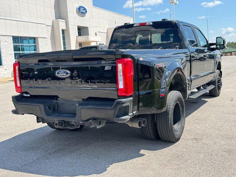 Used 2024 Ford F350 XL w/ XL Driver Assist Package AWD/4WD image 3