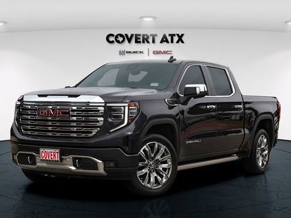 Used 2023 GMC Sierra 1500 Denali w/ Denali Reserve Package