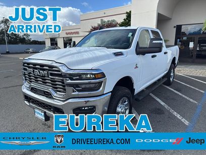 New 2026 RAM 2500 Tradesman