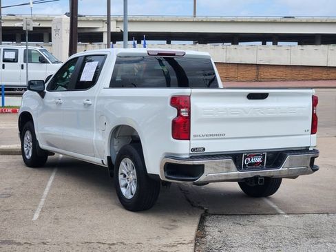 Used 2025 Chevrolet Silverado 1500 LT RWD image 5