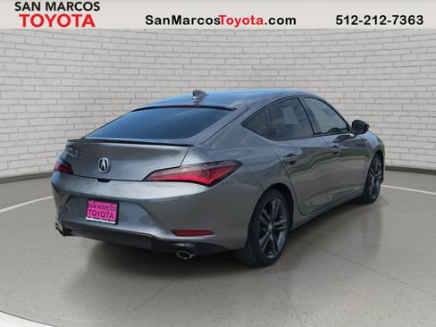 Used 2025 Acura Integra A-Spec FWD image 6