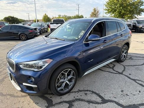 Used 2018 BMW X1 xDrive28i AWD/4WD image 2