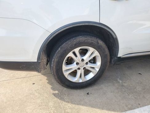 Used 2013 Dodge Durango SXT w/ Popular Equipment Group RWD image 4