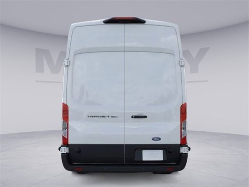New 2026 Ford Transit 350 148 High Roof Extended w/ Load Area Protection Package image 6