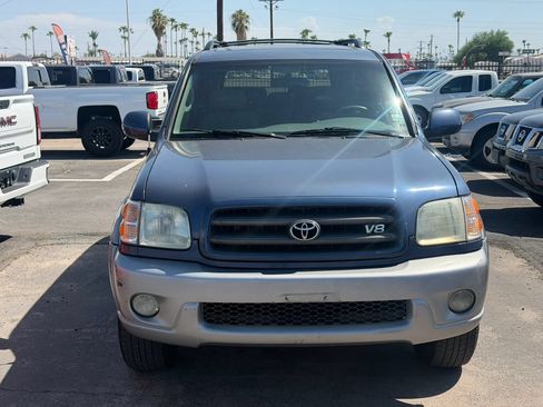 Used 2003 Toyota Sequoia SR5 RWD image 15