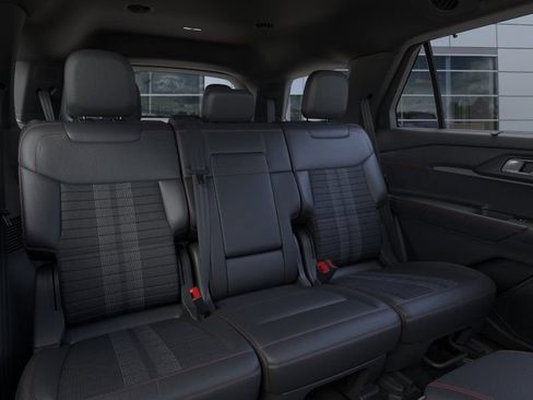 New 2025 Ford Explorer ST-Line w/ Premium Package RWD image 42