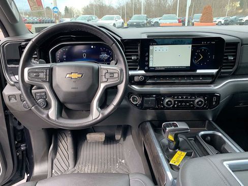 Certified 2022 Chevrolet Silverado 1500 LTZ image 19
