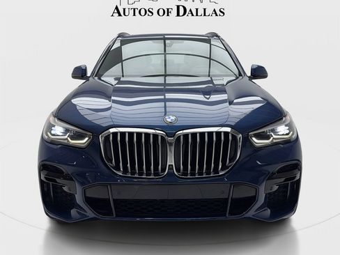 Used 2023 BMW X5 sDrive40i w/ M Sport Package RWD image 3