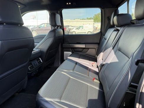 Used 2025 Ford F150 Lariat w/ Equipment Group 502A High AWD/4WD image 5