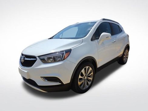 Used 2019 Buick Encore Preferred FWD image 4