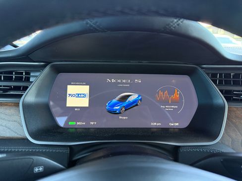Used 2019 Tesla Model S 75D AWD/4WD image 16