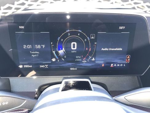 New 2026 Chevrolet Traverse Z71 w/ Enhanced Driving Package image 15