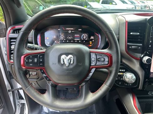 Used 2026 RAM 1500 Rebel w/ Rebel Level 1 Equipment Group AWD/4WD image 31