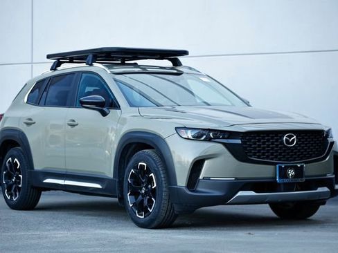 Used 2023 MAZDA CX-50 Meridian Edition w/ Apex Package image 1