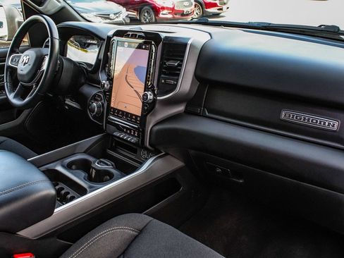 Used 2023 RAM 1500 Big Horn AWD/4WD image 39