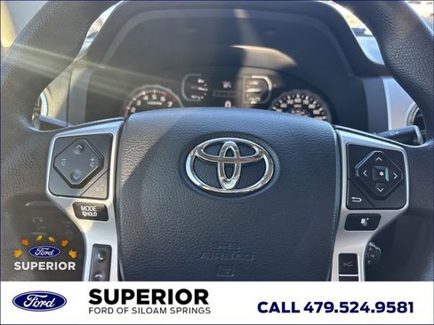 Used 2019 Toyota Tundra SR5 w/ SR5 Upgrade Package image 23