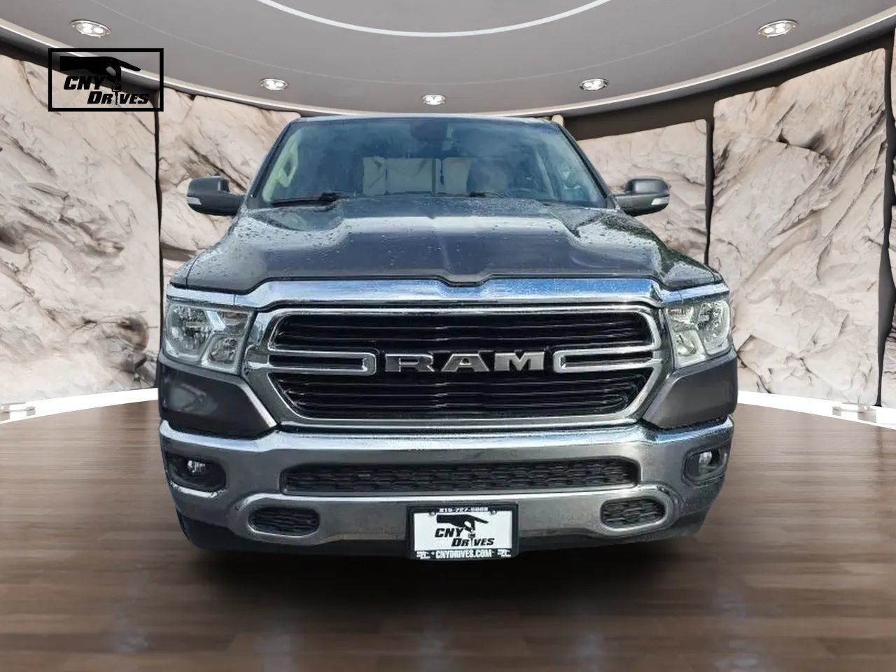 Used 2020 RAM 1500 Big Horn AWD/4WD image 2