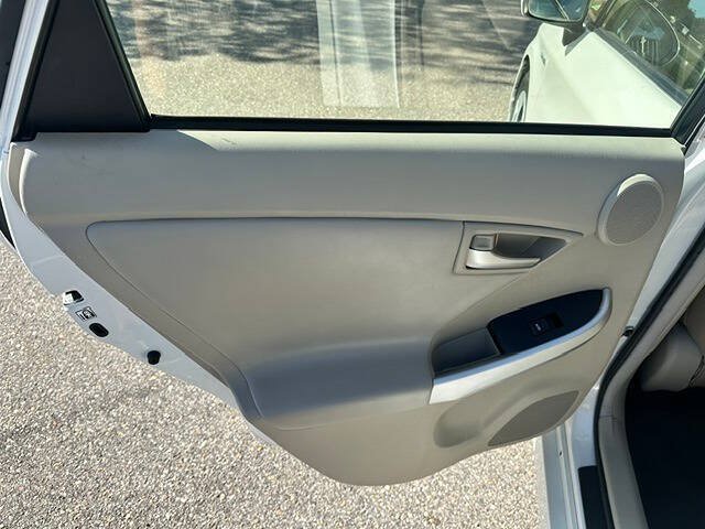 Used 2012 Toyota Prius FWD image 20
