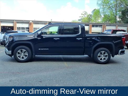 Used 2025 GMC Sierra 1500 SLT image 37