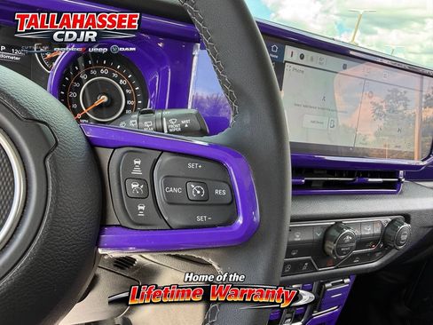 Used 2026 Jeep Wrangler Unlimited Sport AWD/4WD image 19