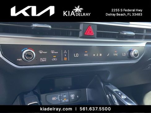 New 2026 Kia Sorento S w/ S Panoramic Sunroof Package FWD image 22