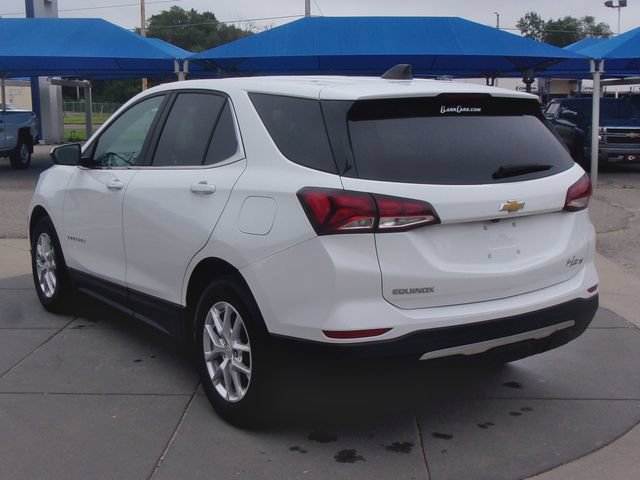 Used 2024 Chevrolet Equinox LT FWD image 14
