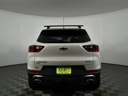 New 2026 Chevrolet TrailBlazer ACTIV image 12