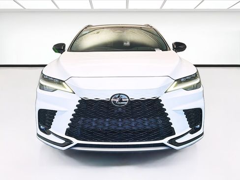 Used 2023 Lexus RX 500h F Sport w/ Accessory Package (Z1) AWD/4WD image 2