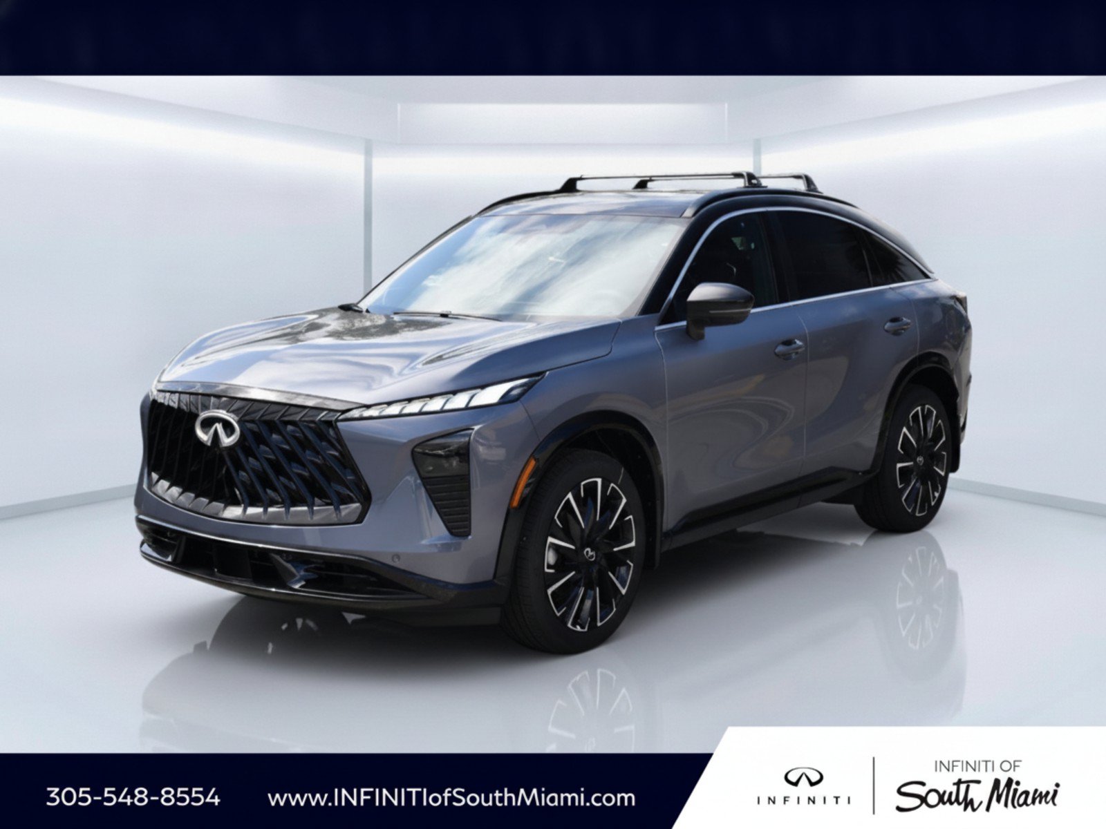 New 2027 INFINITI QX65 Autograph w/ Cargo Package AWD/4WD image 1